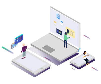Customers Feedback Illustration