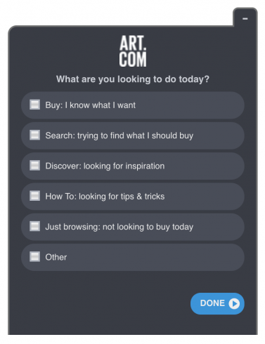 Customer Survey