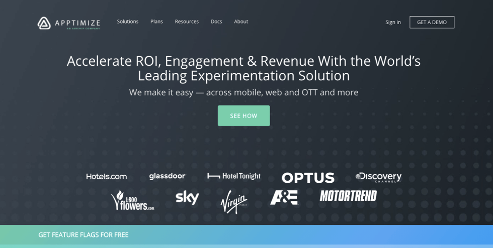 Apptimize