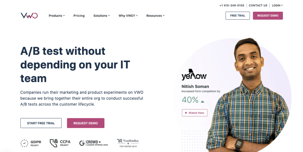 VWO