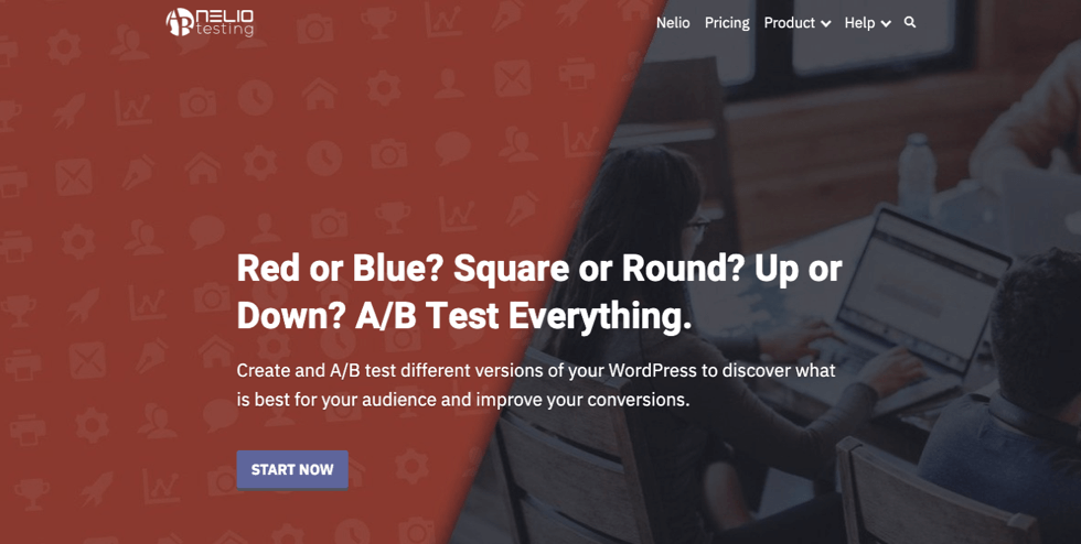Nelio A/B Testing