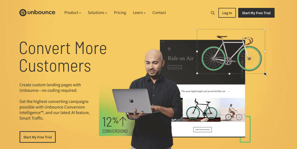Unbounce