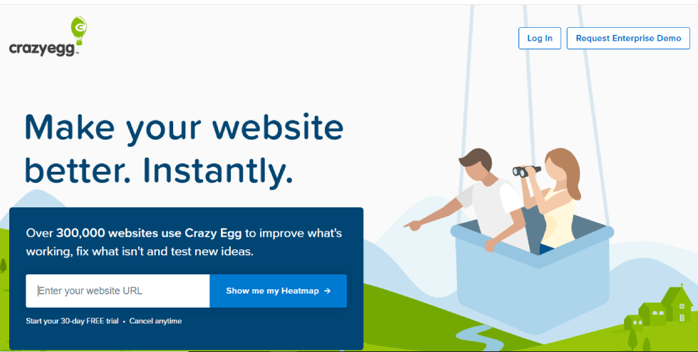 Crazy Egg