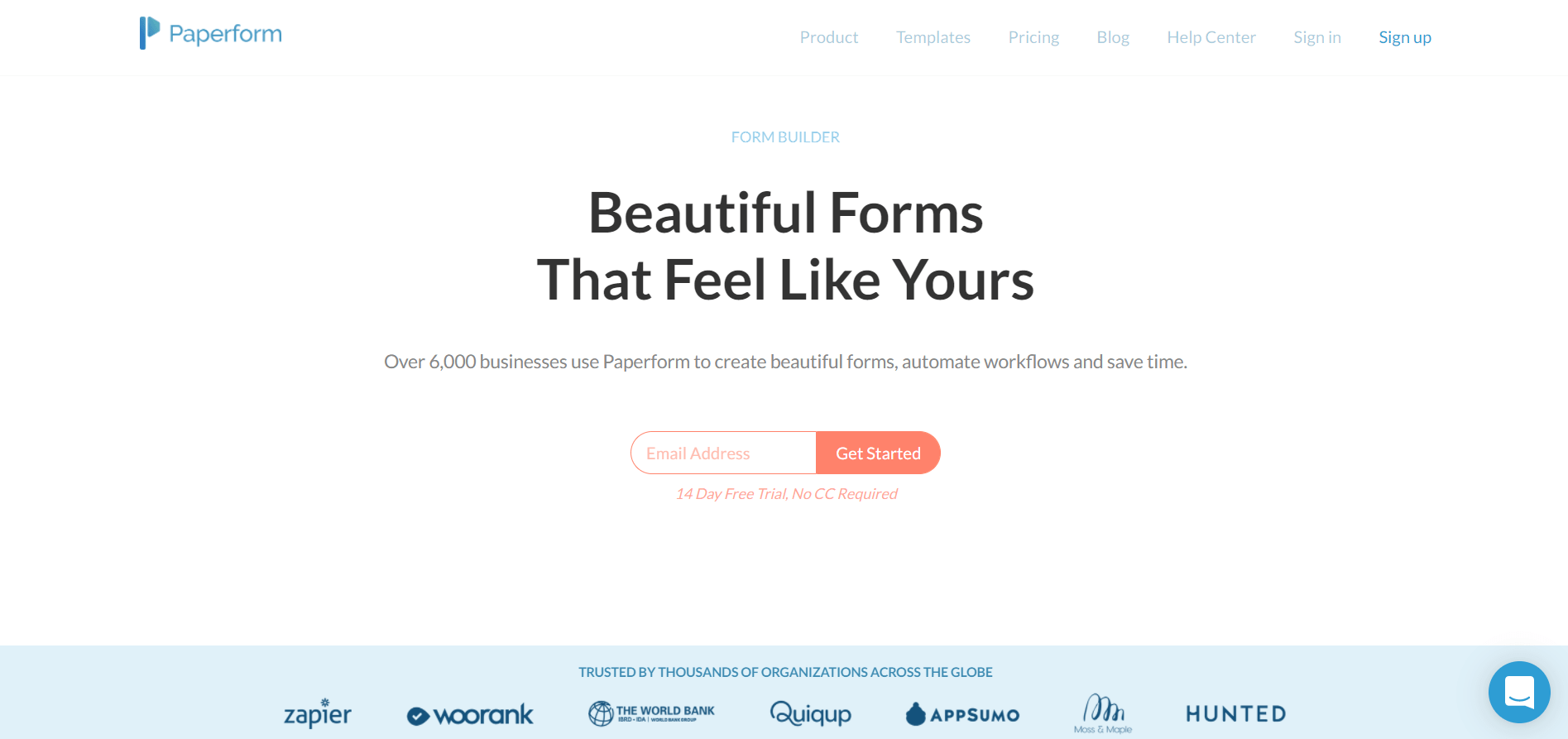 Paperform 
