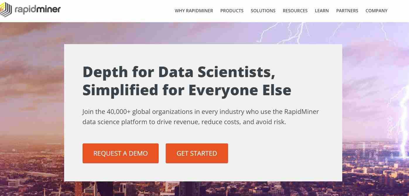 rapidminer