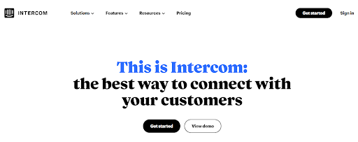 intercom