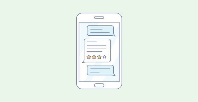 How to launch your first in-app survey and start collecting feedback from your users: the