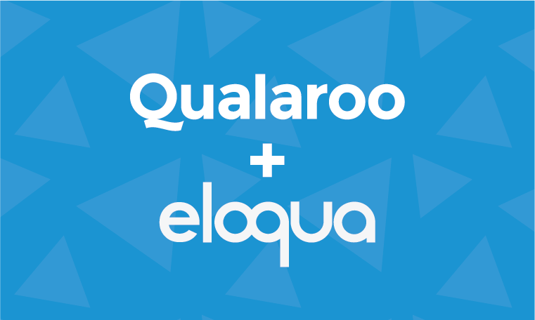 Qualaroo + Eloqua