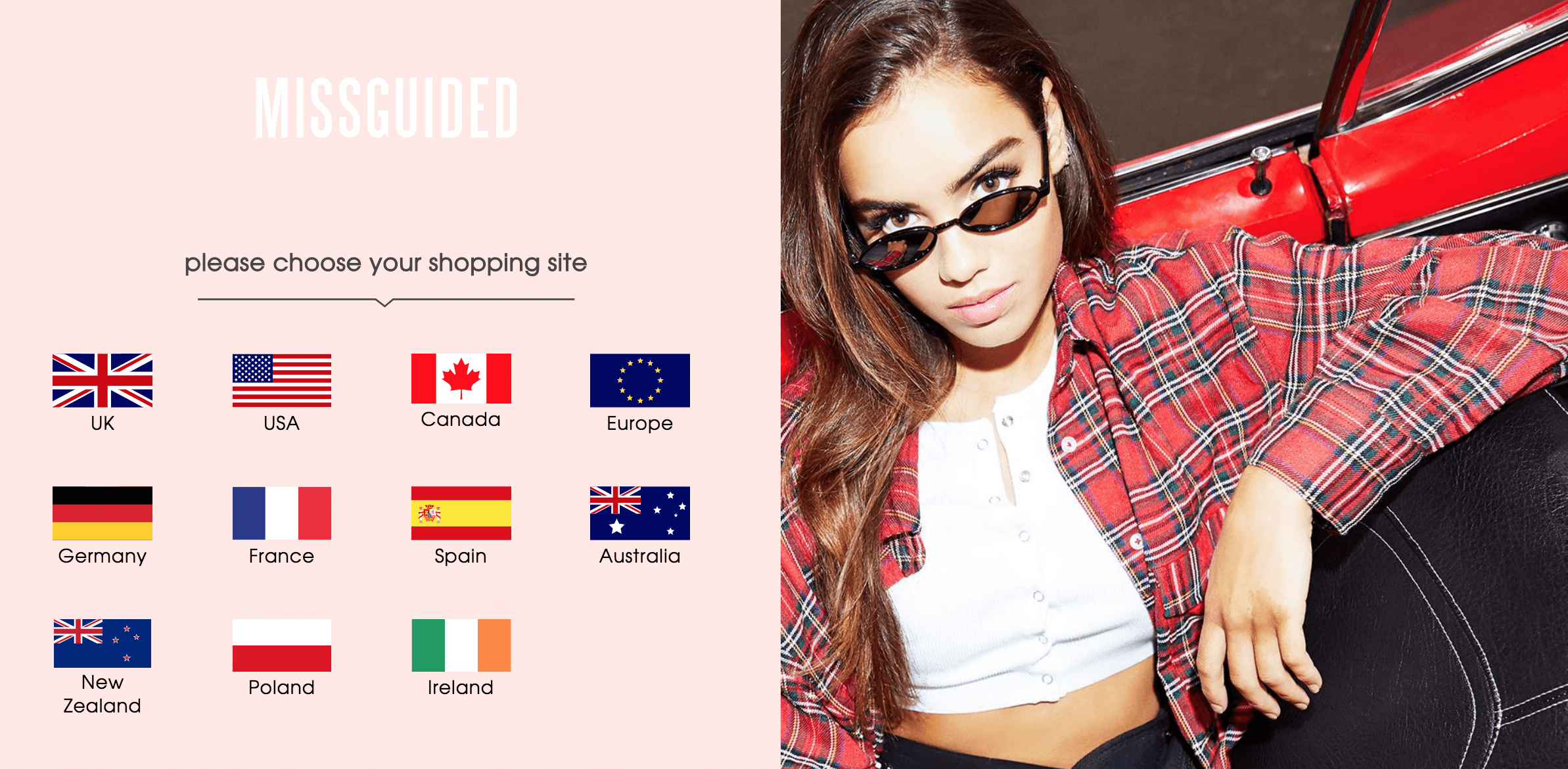 Missguided canada outlet