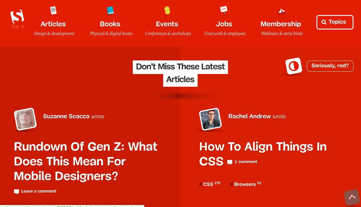 How To Align Things In CSS — Smashing Magazine