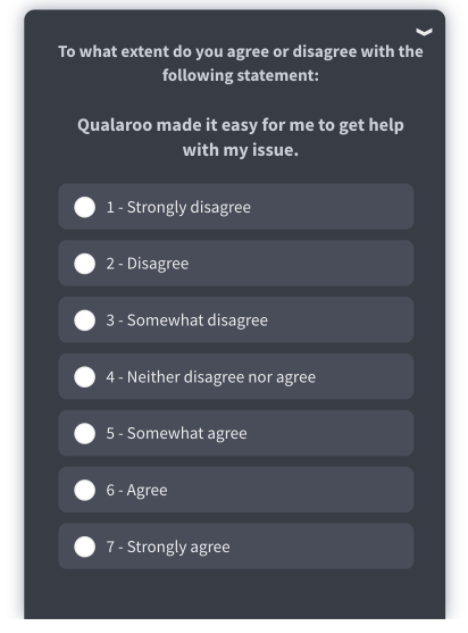 Customer Effort Score and User Effort Score