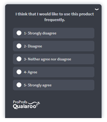 Likert scale