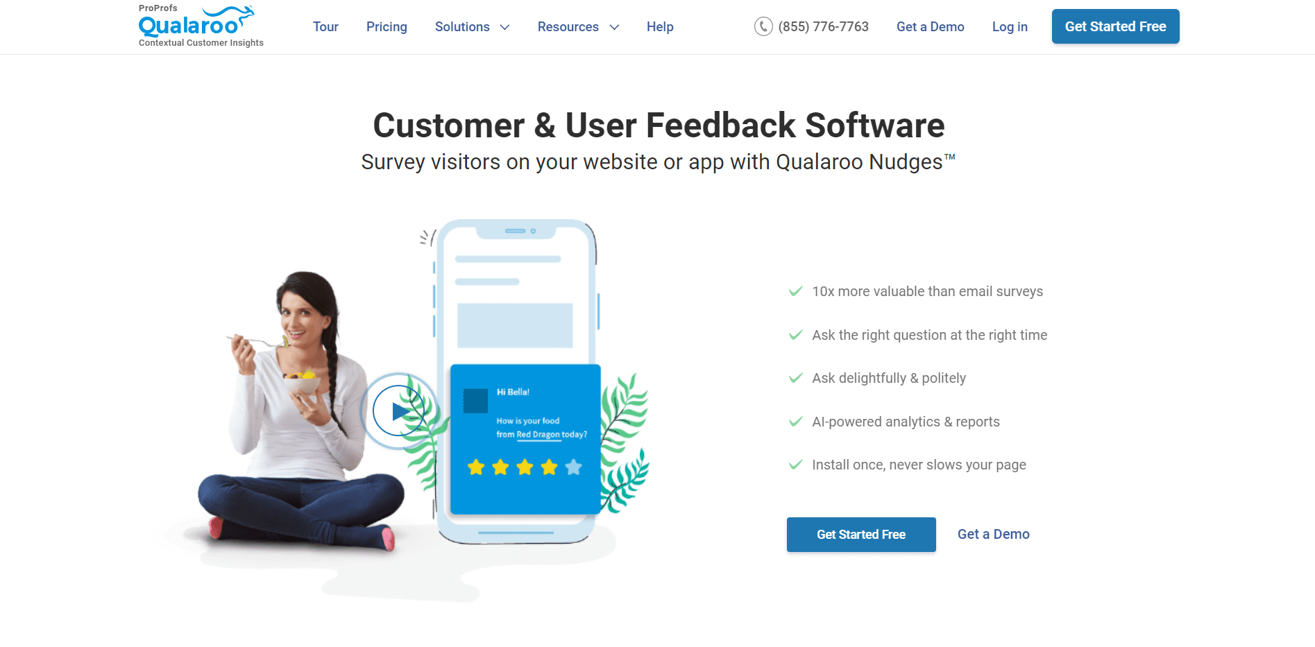 easyfeedback: Survey Tool for great surveys, forms & quizzes