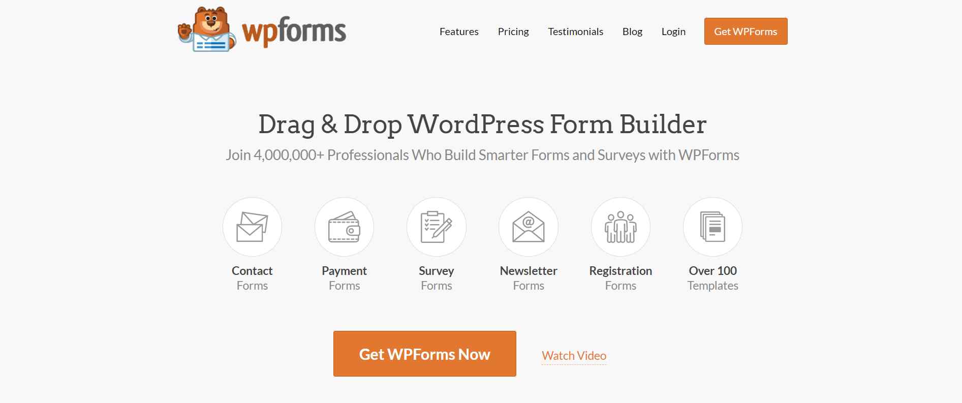 Wpforms