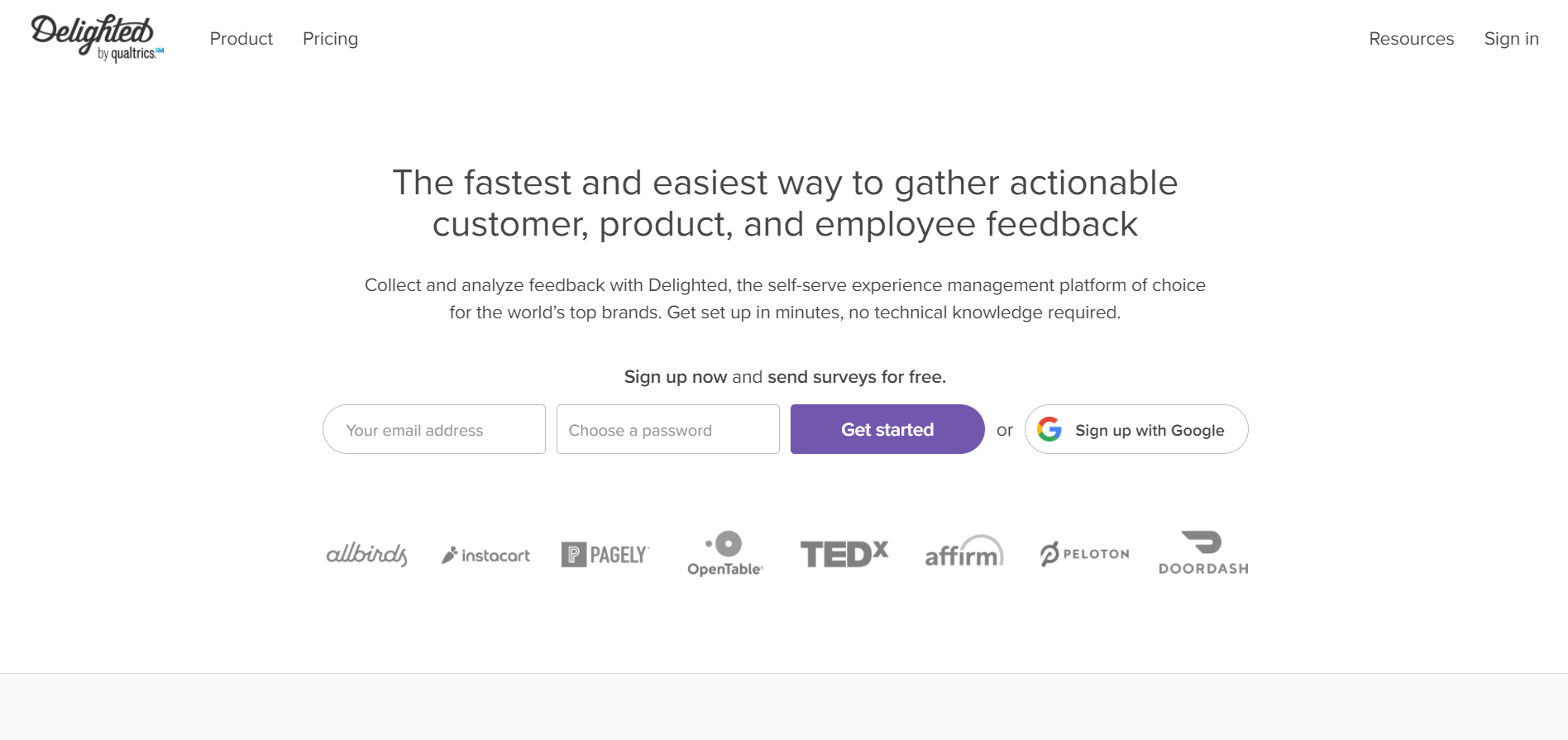 How to launch your first in-app survey and start collecting feedback from  your users: the