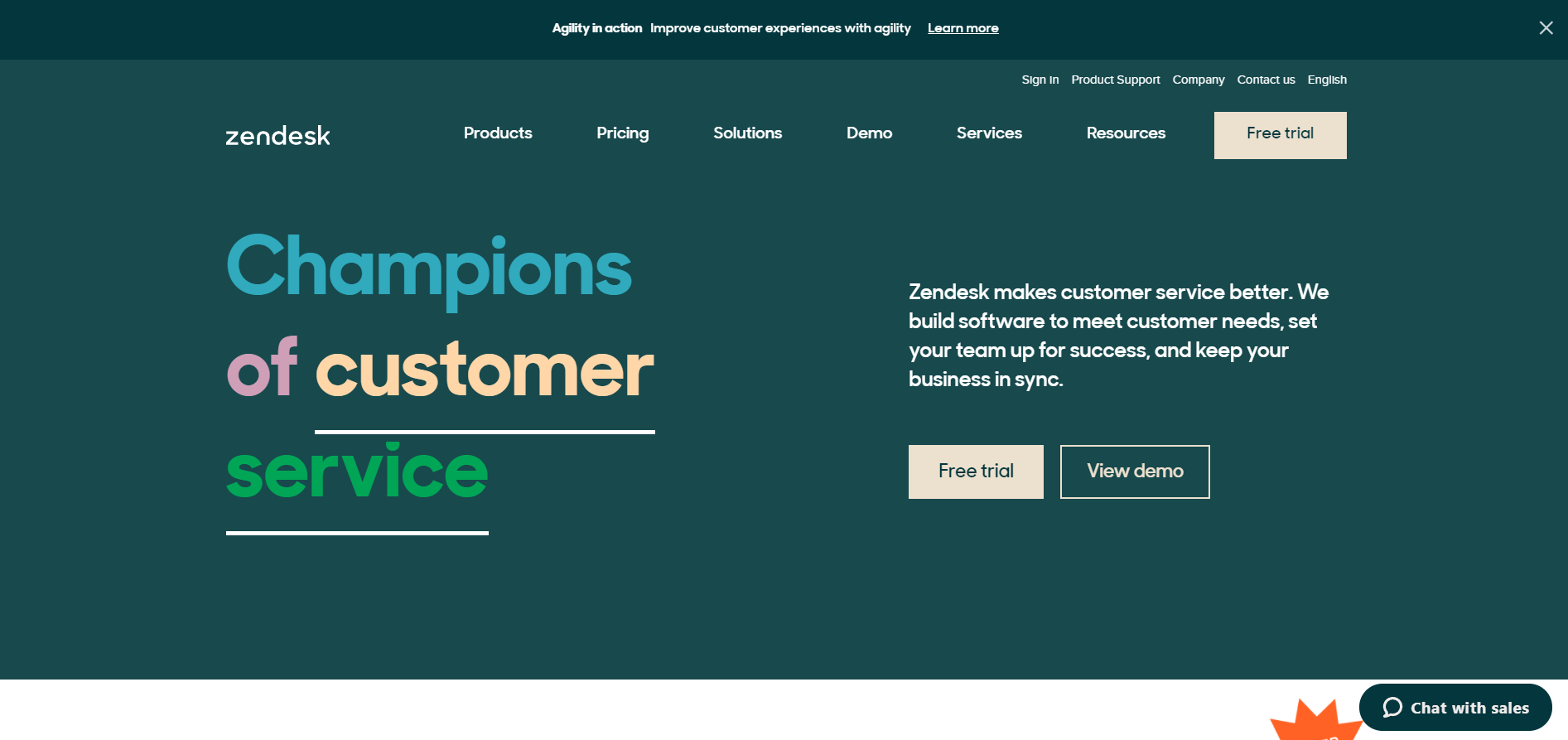 Zendesk