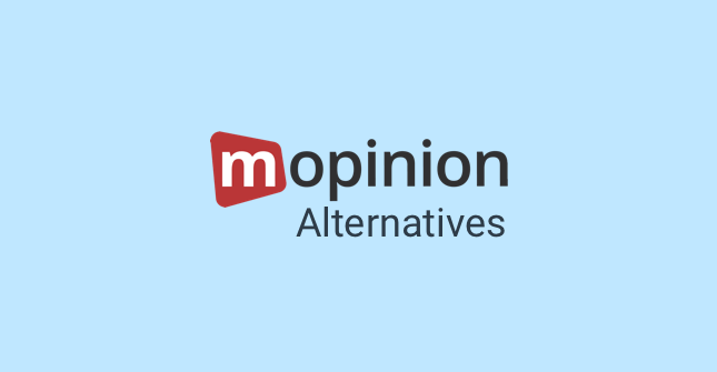 15 Best Mopinion Alternatives for Businesses to Collect Customer Insights