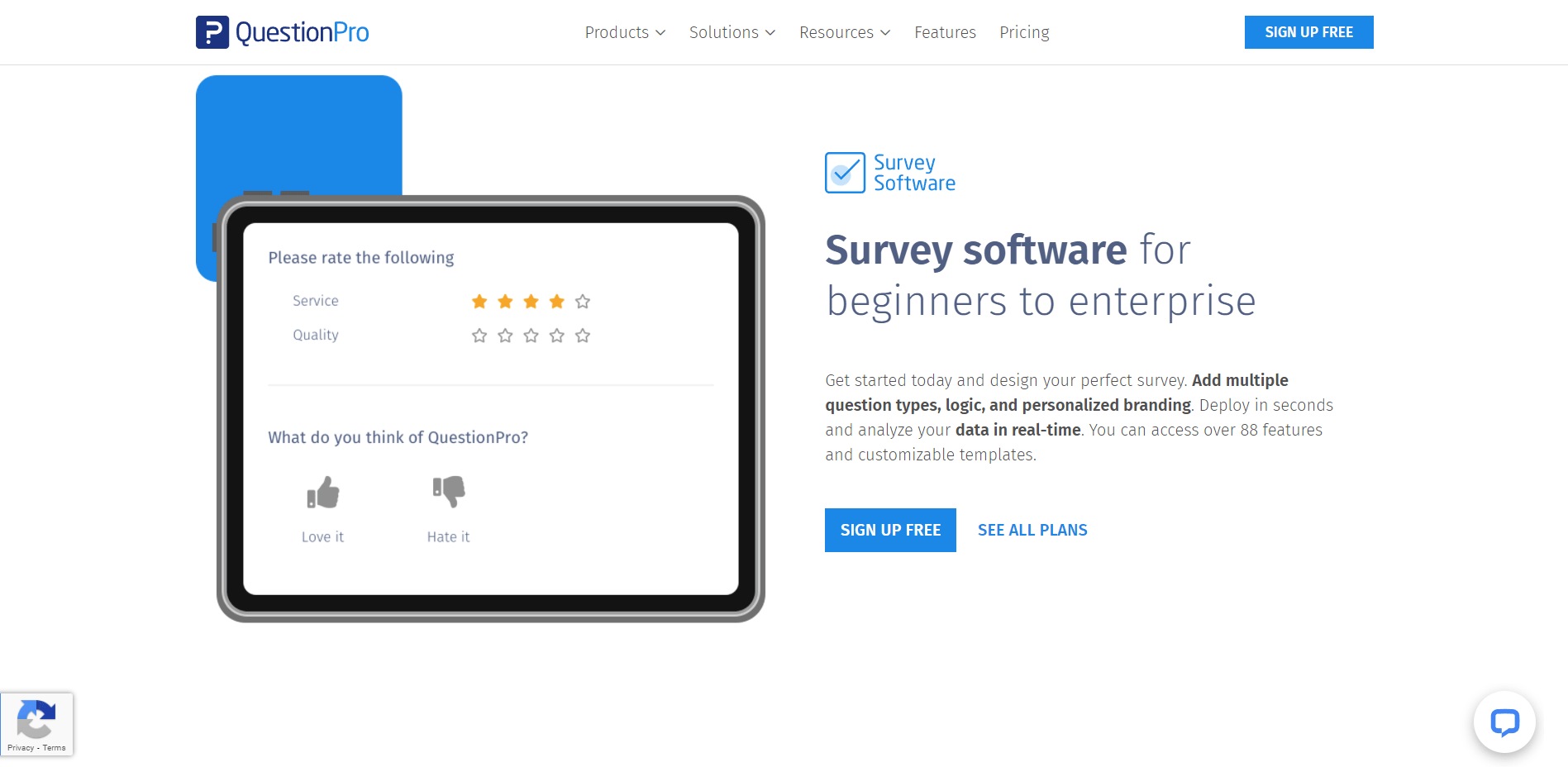 The 6 Best Survey Tools for Capturing Customer Feedback in 2023 -  LeadQuizzes