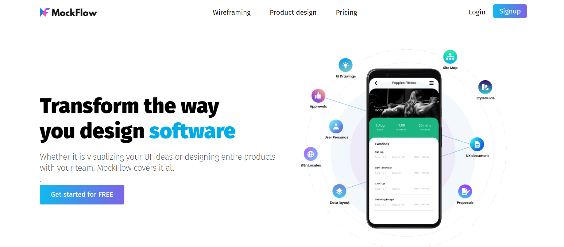 Mockflow will help you to create best prototype