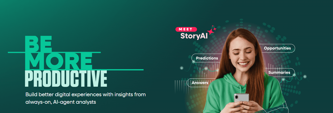 FullStory screenshot