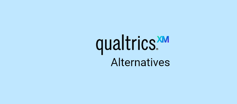 Best Qualtrics Competitors and Alternatives: Unveiling Top Contenders in  the Market