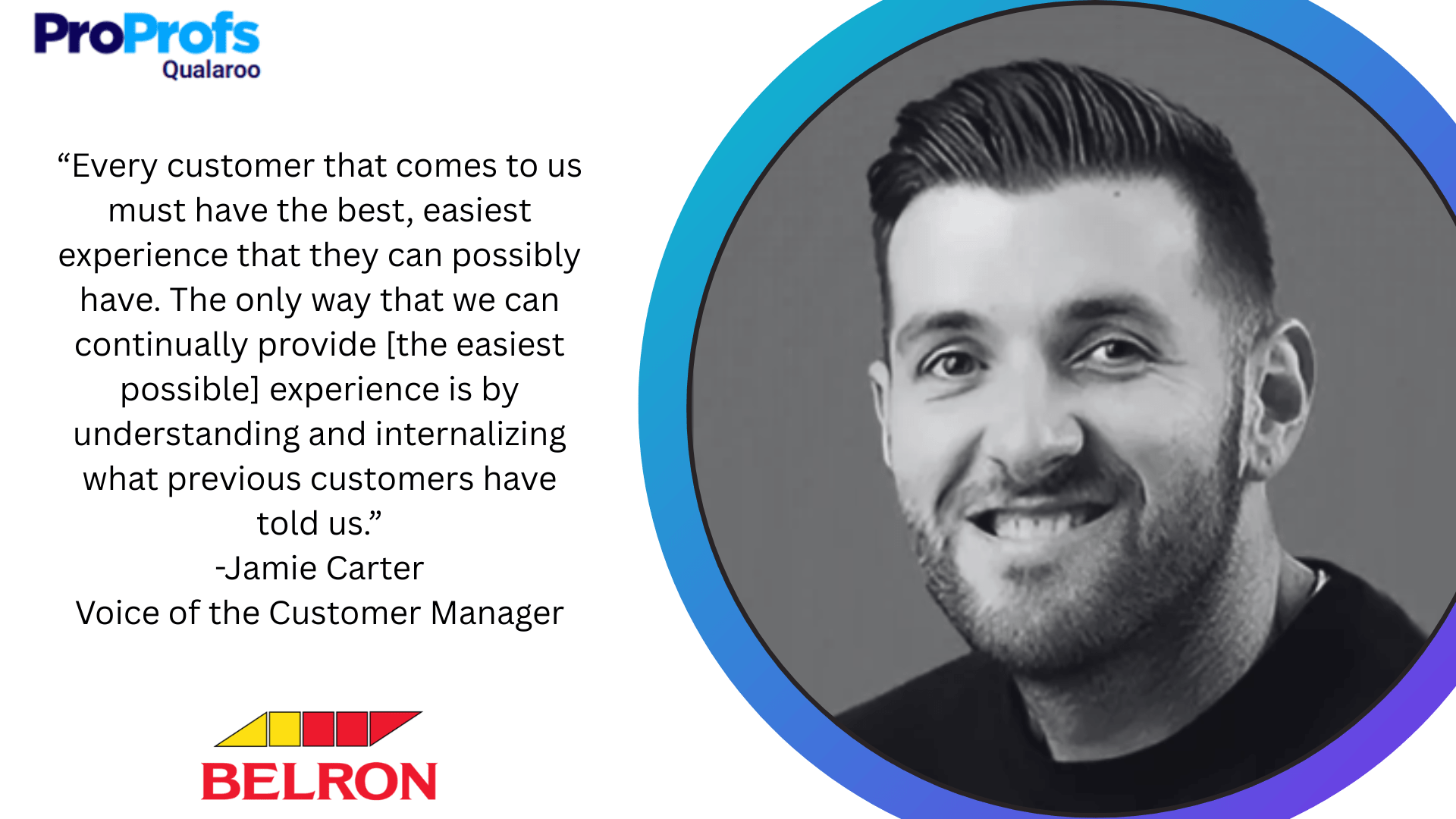 case study belron blog Customer Journey Mapping Software