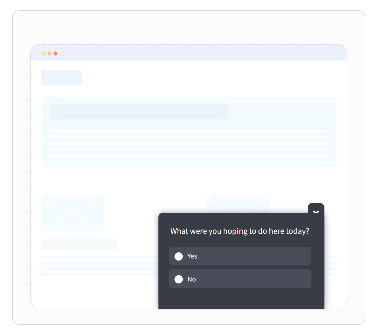 Personalization Survey to Prevent Customer Churn