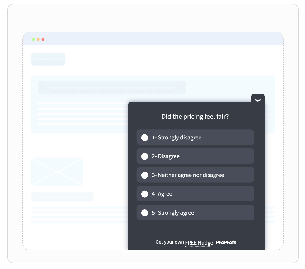 Pricing Survey to Avoid Customer Churn