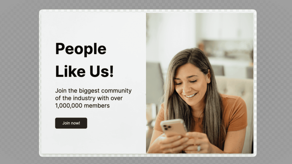 social proof popup to grow your email list