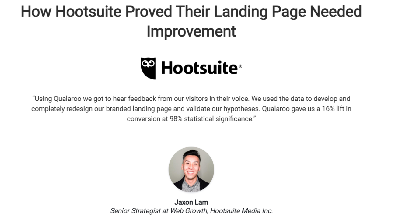 Hootsuite Case Study