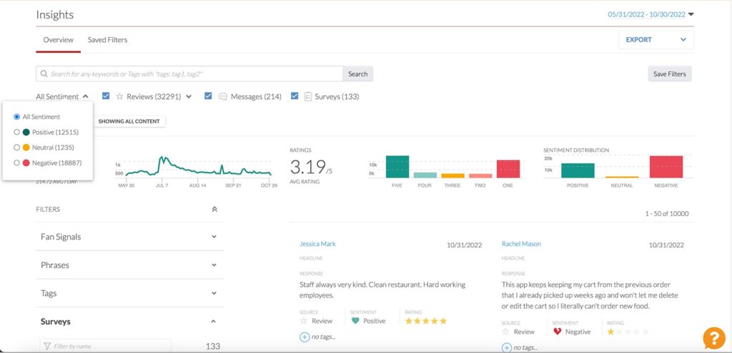 Alchemer - Mobile In-App Feedback Tool