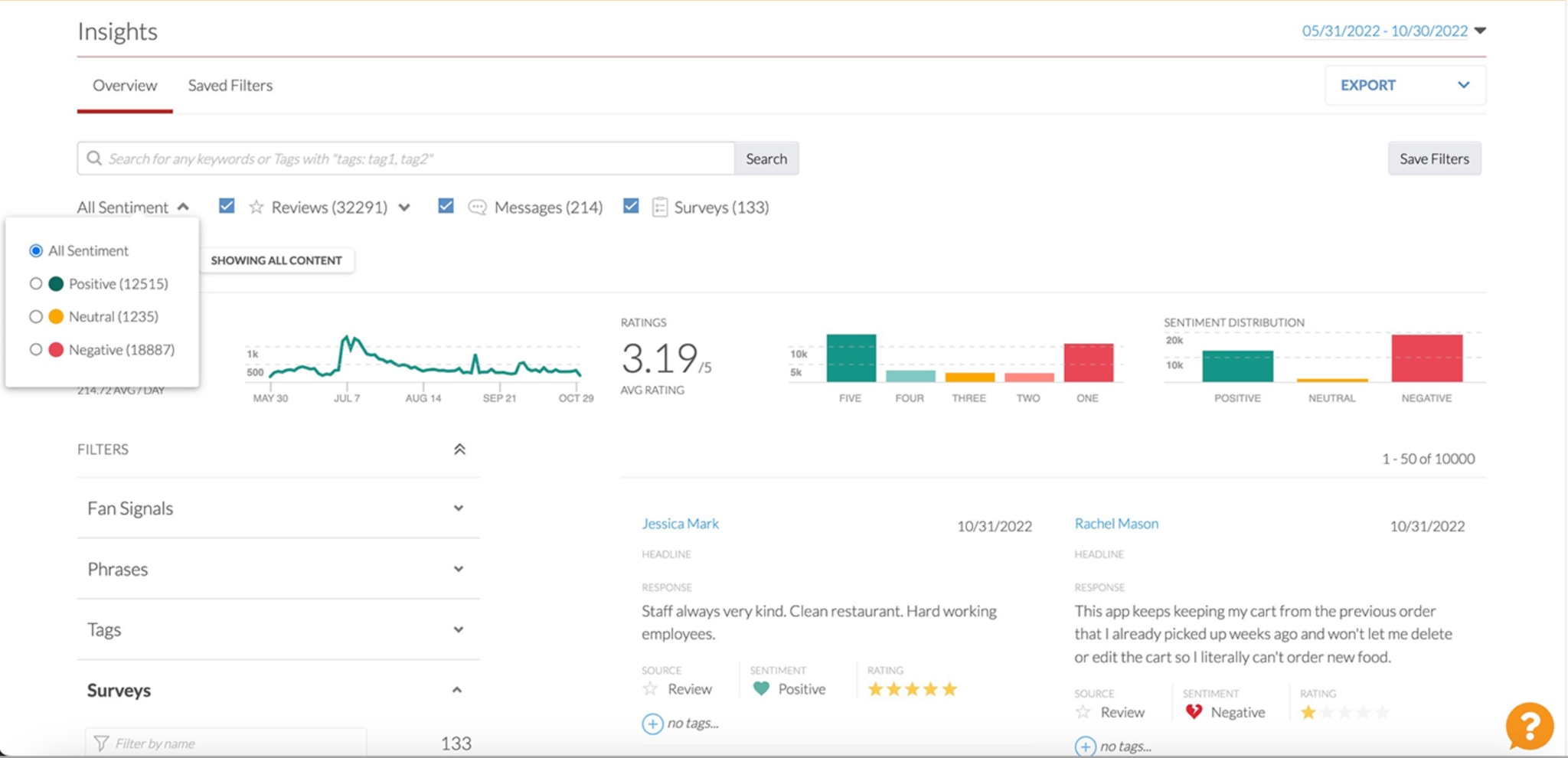 Alchemer - Mobile In-App Feedback Tool