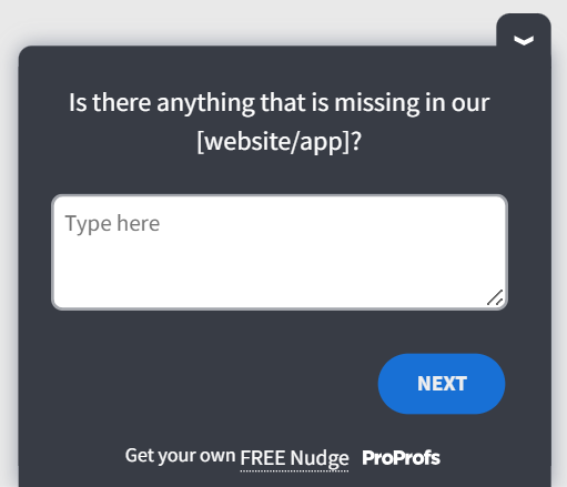 during-task prompt template