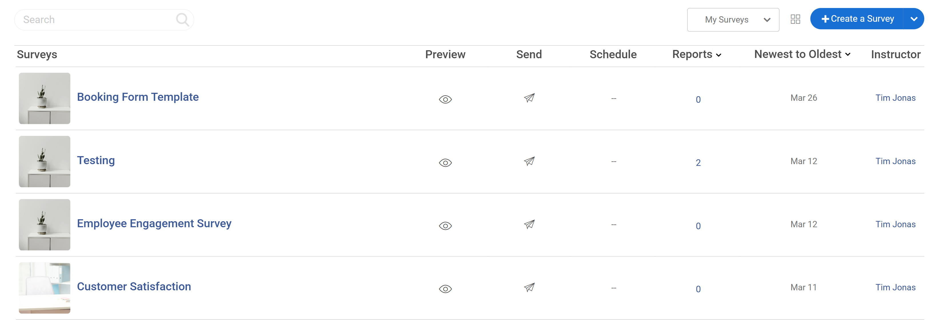 ProProfs Survey - Best mobile in-app feedback software