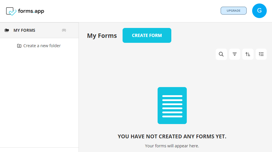 forms.app: Best Jotform alternative for AI-Powered Form Creation and Mobile Access