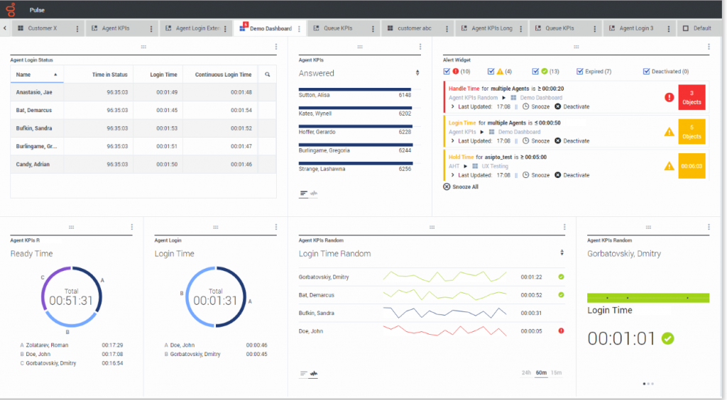 genesys customer experience management
