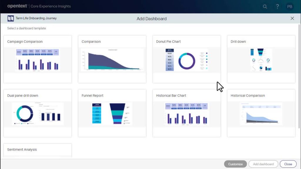 opentext experience manager