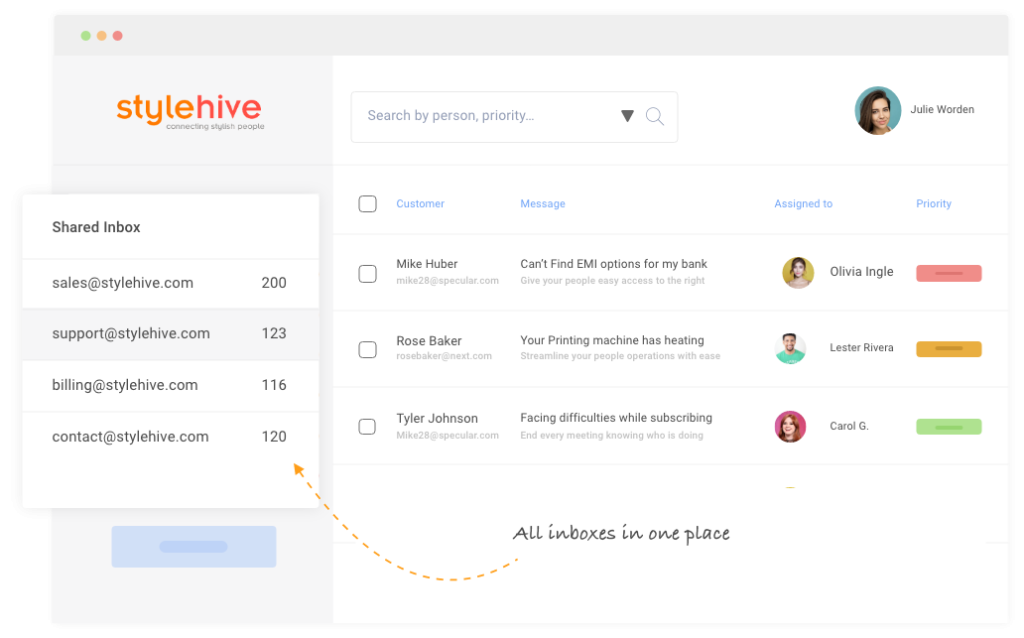 proprofs help desk - customer success software