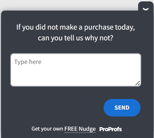 Buying Motivations template