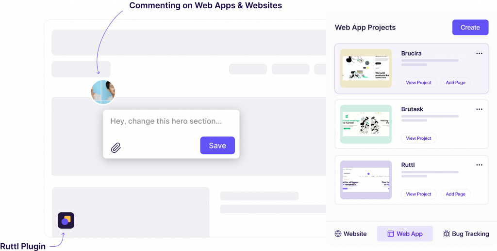 ruttl website feedback