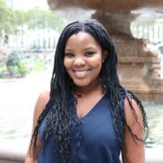 Nthabi Choma, Twilio's Research Ops Manager