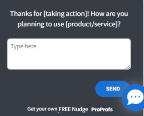 product awareness template
