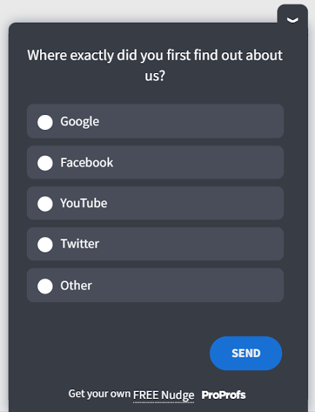 brand discovery template