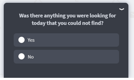  pulse survey 