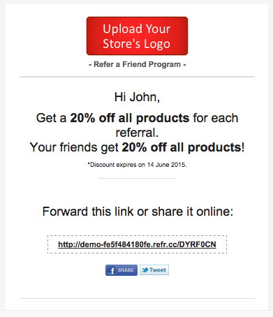 referral programs to grow your email list