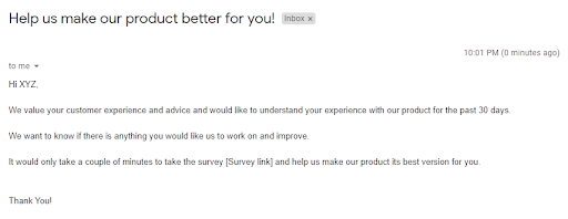 Follow-Up Survey Email: How to Get More Responses in 2023