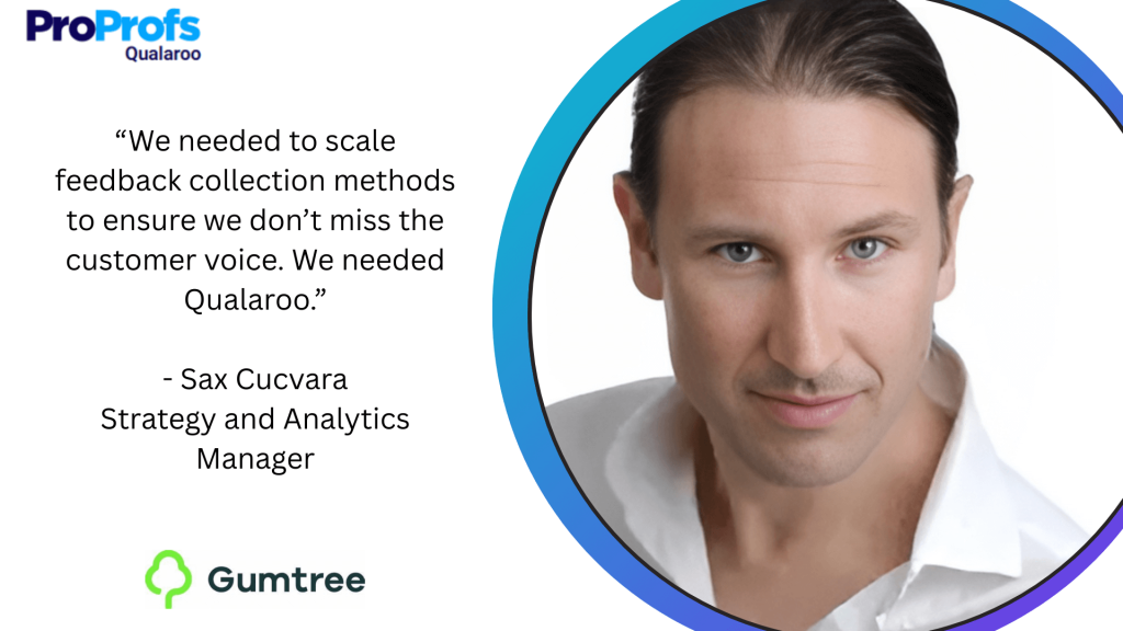 Gumtree case study