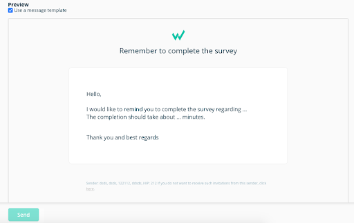 Drive change by starting meaningful conversations on surveys
