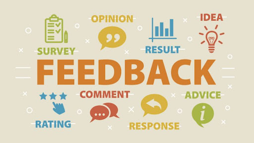 suggestion feedback