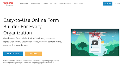 What's the best free Google Forms alternative?